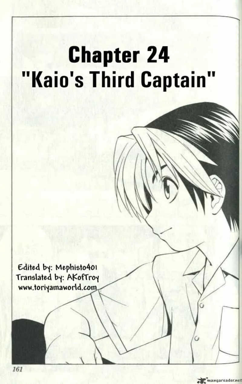 Hikaru No Go Chapter 24 page 1