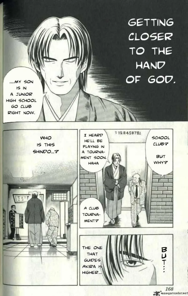 Hikaru No Go Chapter 24 page 8