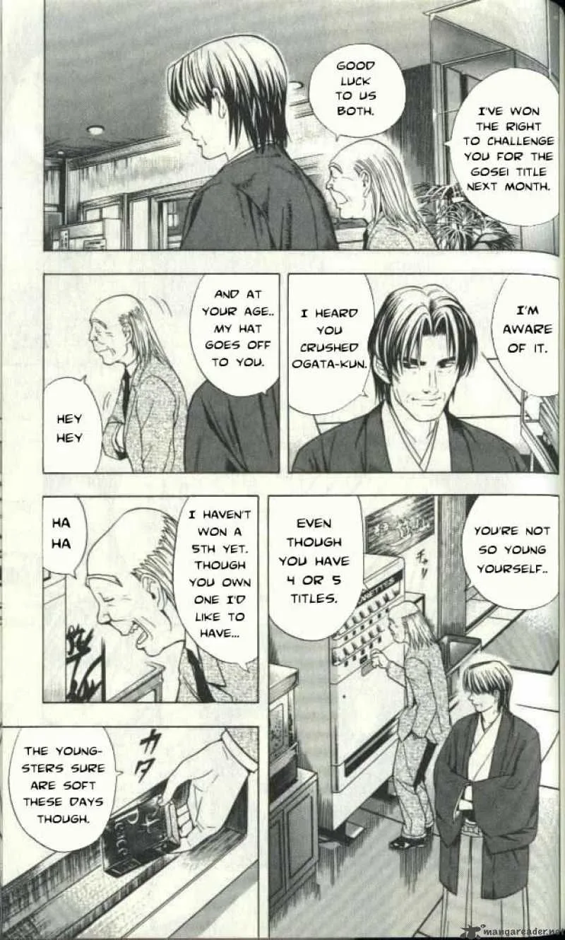 Hikaru No Go Chapter 24 page 3