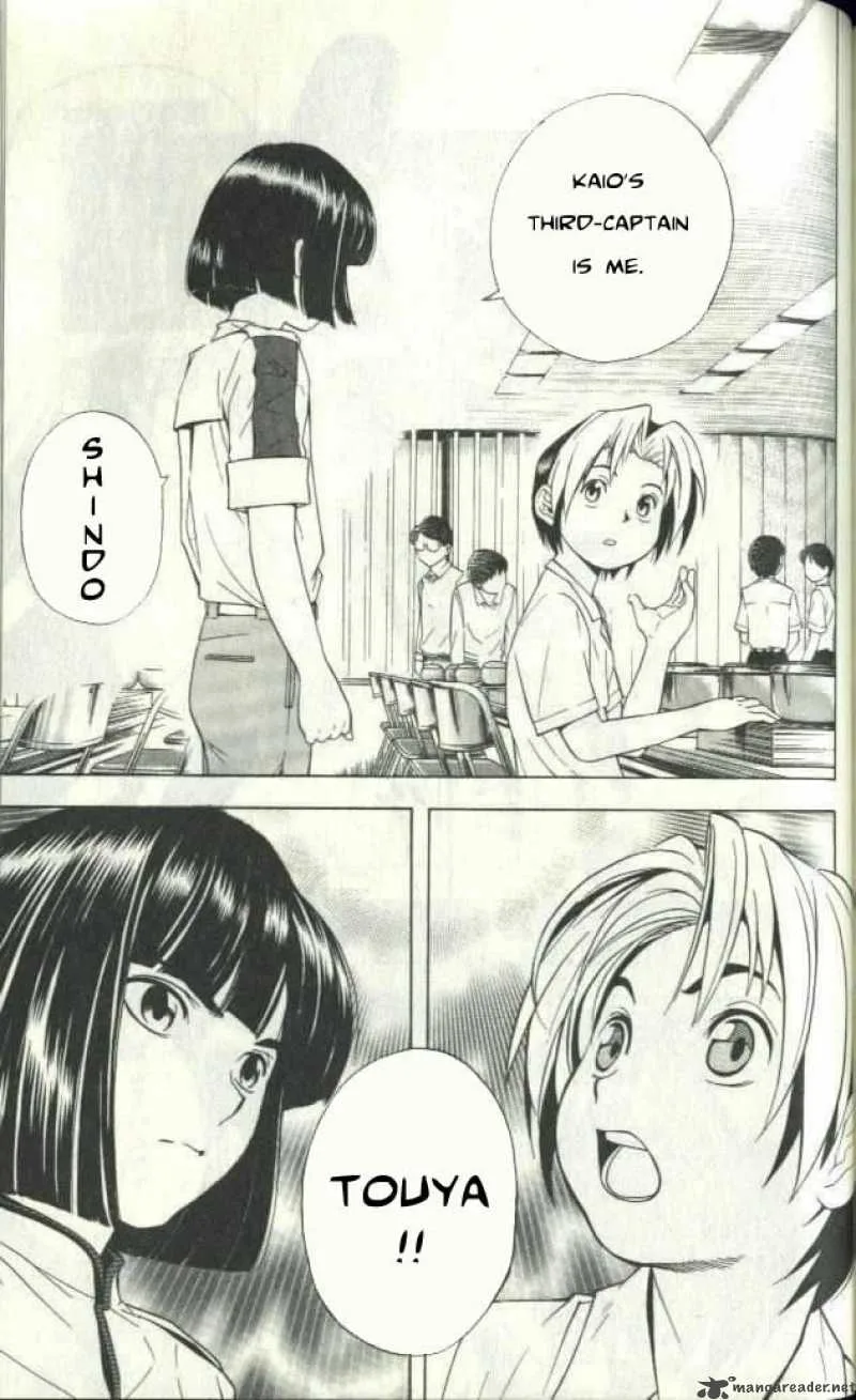 Hikaru No Go Chapter 24 page 15