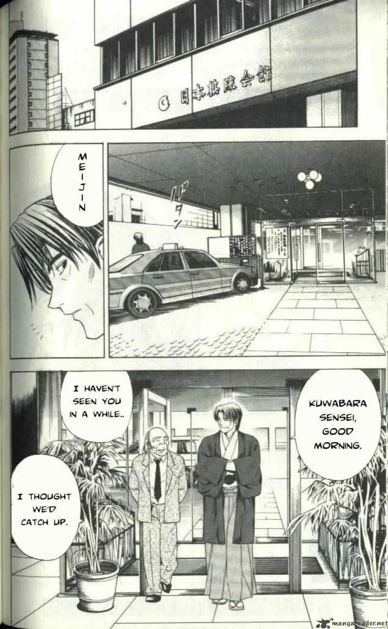 Hikaru No Go Chapter 24 page 2