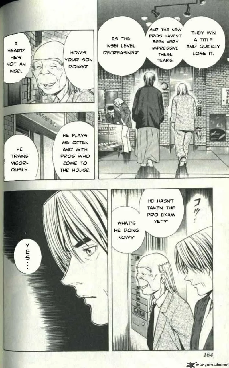 Hikaru No Go Chapter 24 page 4