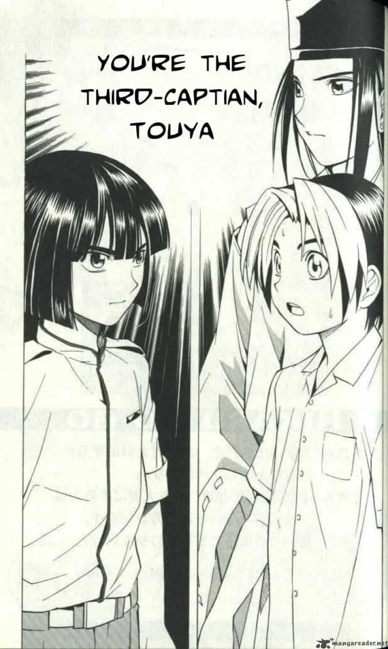 Hikaru No Go Chapter 24 page 21