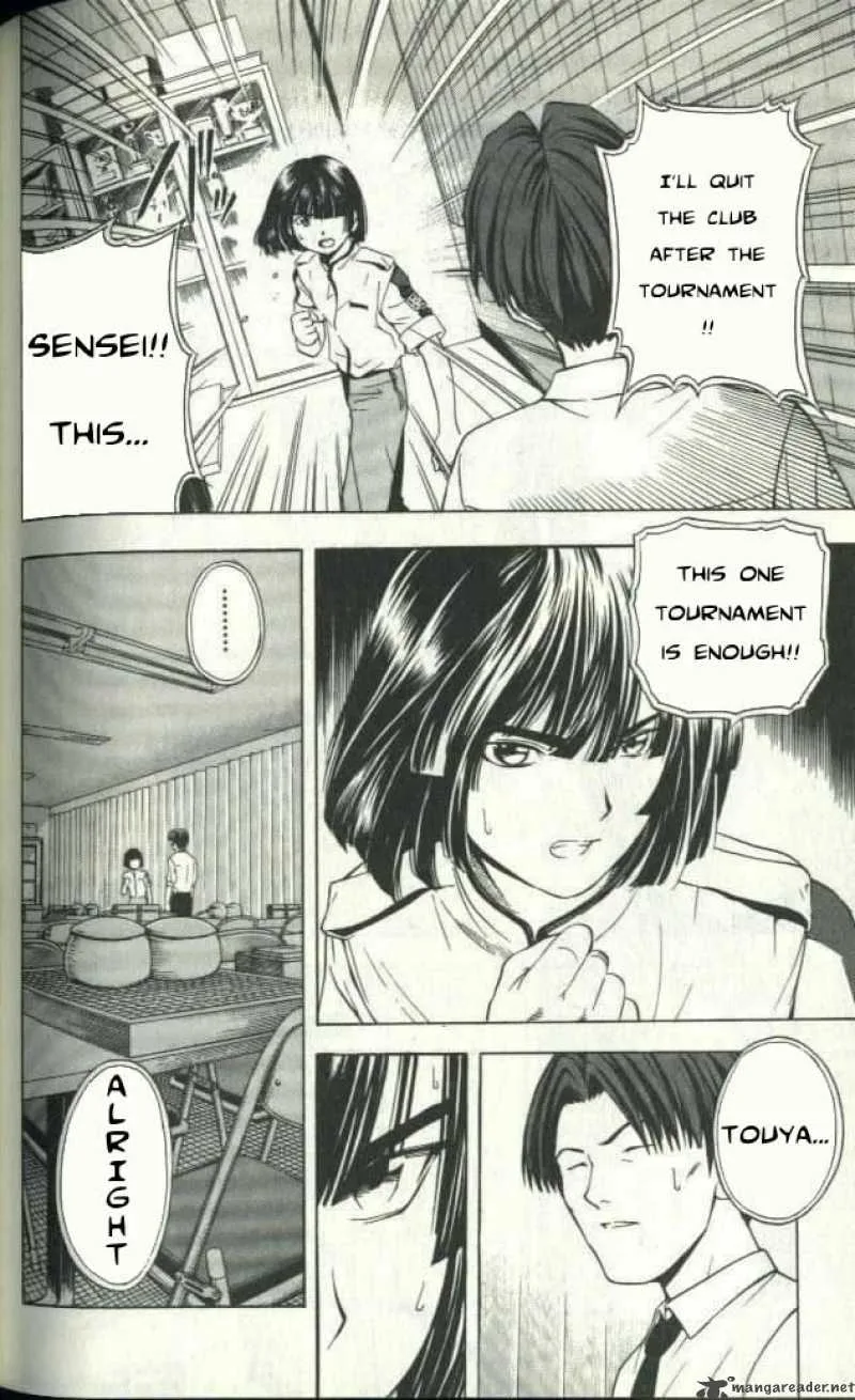 Hikaru No Go Chapter 24 page 20