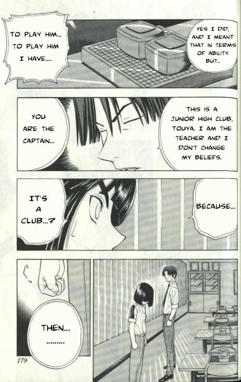 Hikaru No Go Chapter 24 page 19