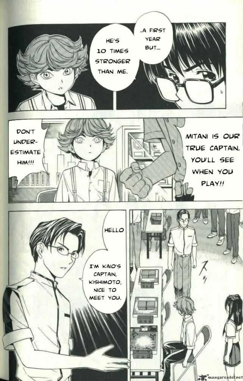 Hikaru No Go Chapter 25 page 7