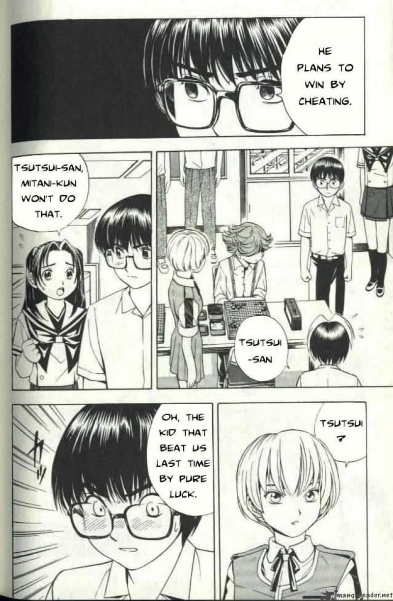 Hikaru No Go Chapter 25 page 5