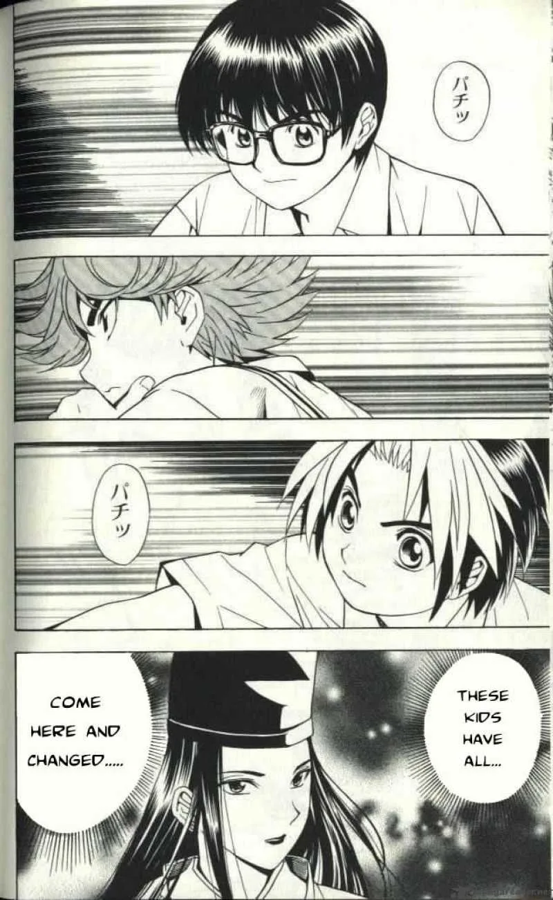 Hikaru No Go Chapter 25 page 19