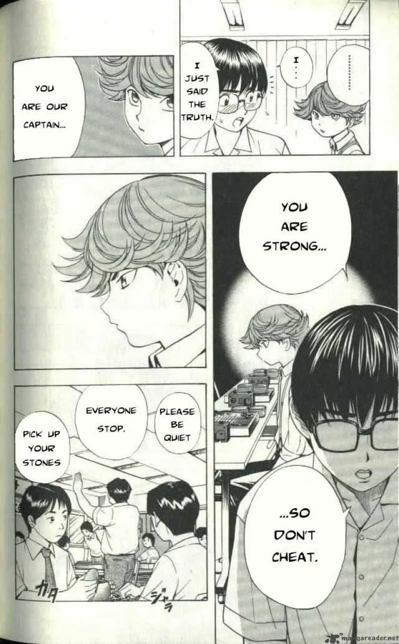 Hikaru No Go Chapter 25 page 9