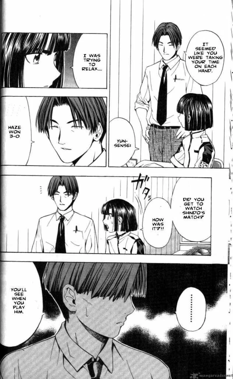 Hikaru No Go Chapter 26 page 4
