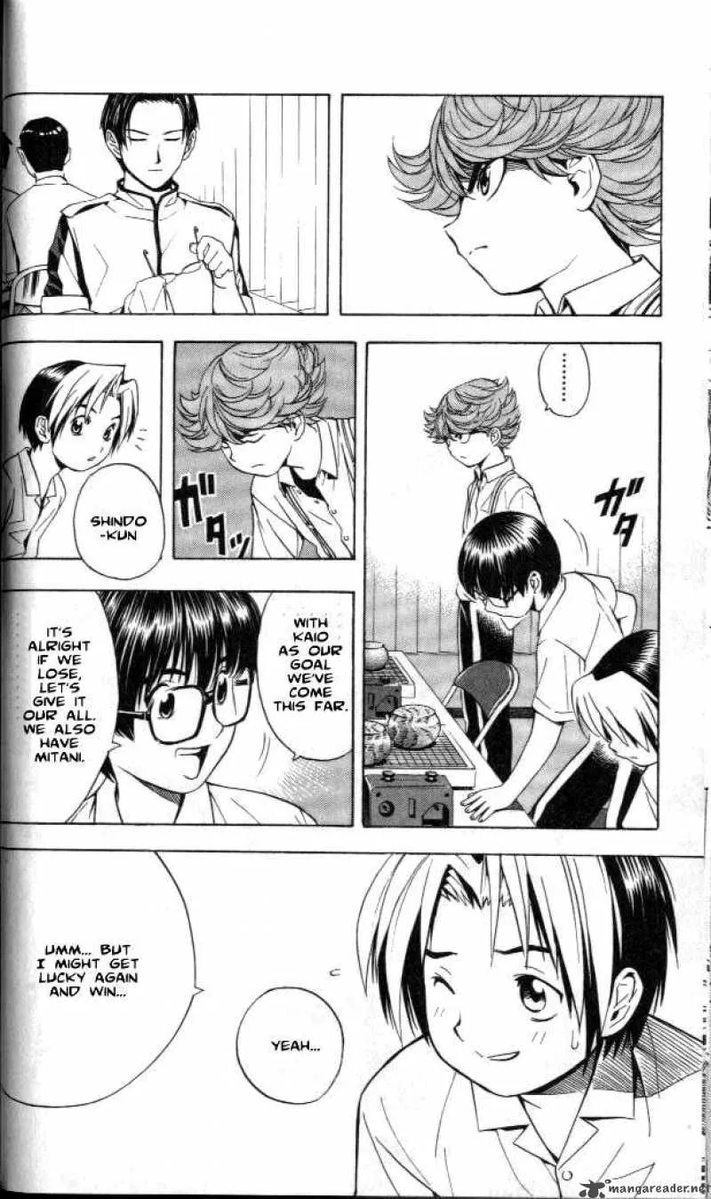 Hikaru No Go Chapter 26 page 20