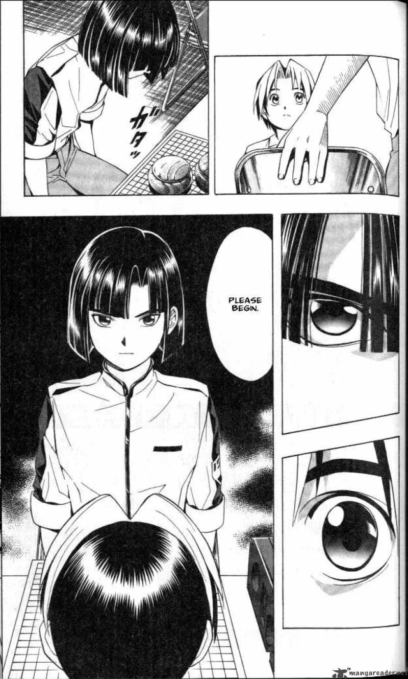 Hikaru No Go Chapter 26 page 21