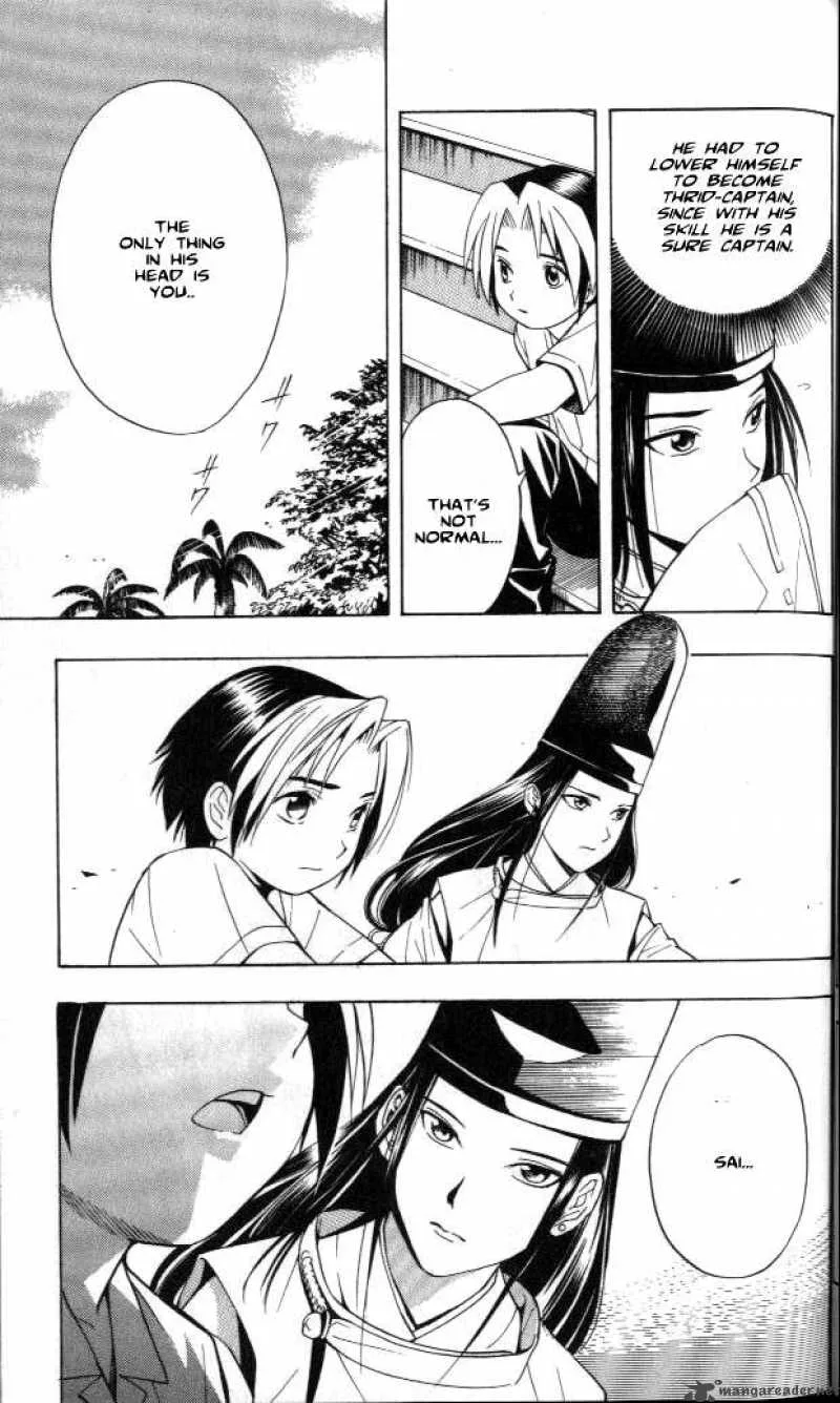 Hikaru No Go Chapter 26 page 13