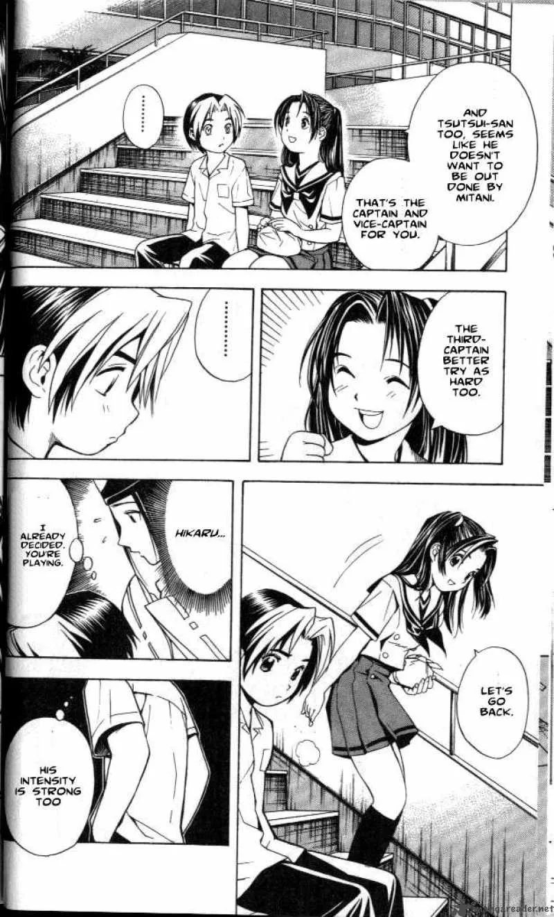 Hikaru No Go Chapter 26 page 16