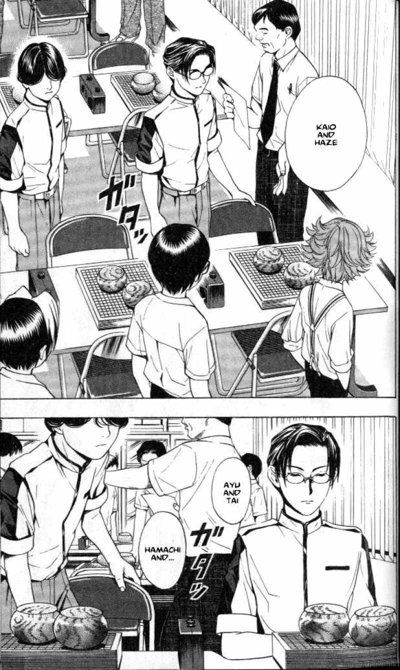 Hikaru No Go Chapter 26 page 19