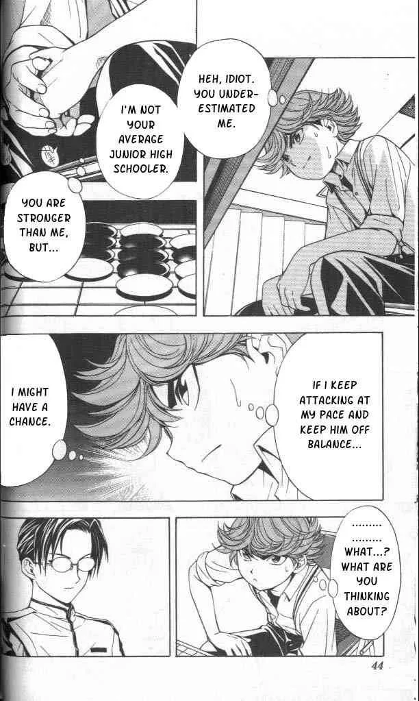 Hikaru No Go Chapter 27 page 16