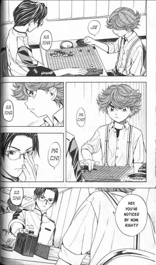 Hikaru No Go Chapter 27 page 14