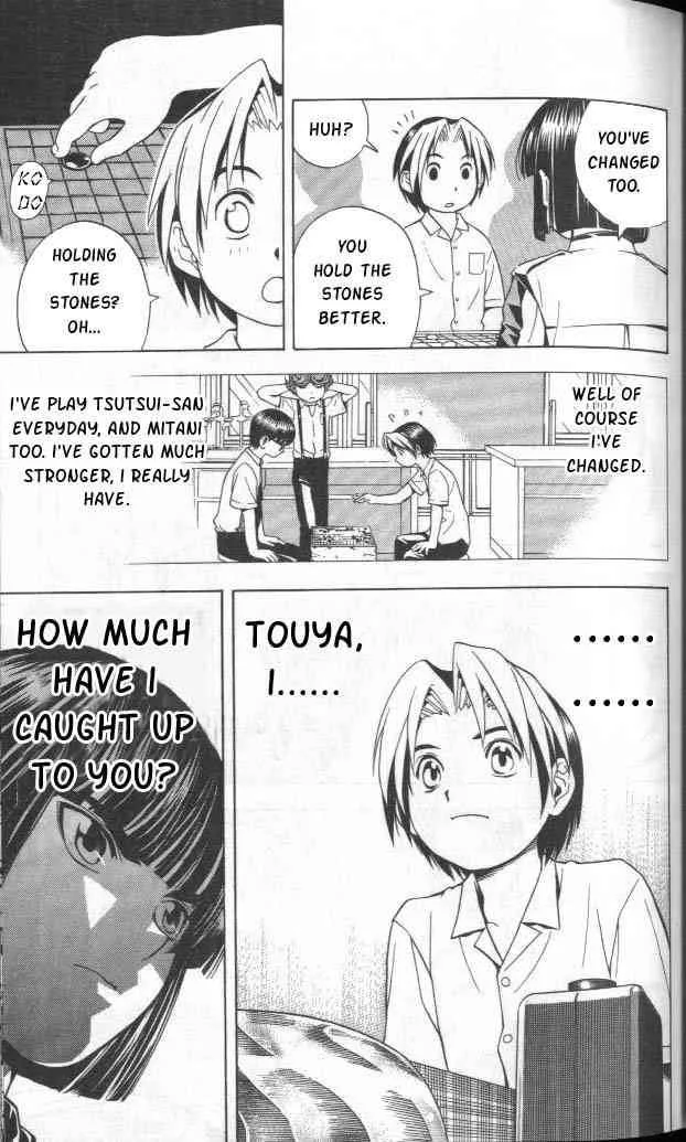 Hikaru No Go Chapter 27 page 13