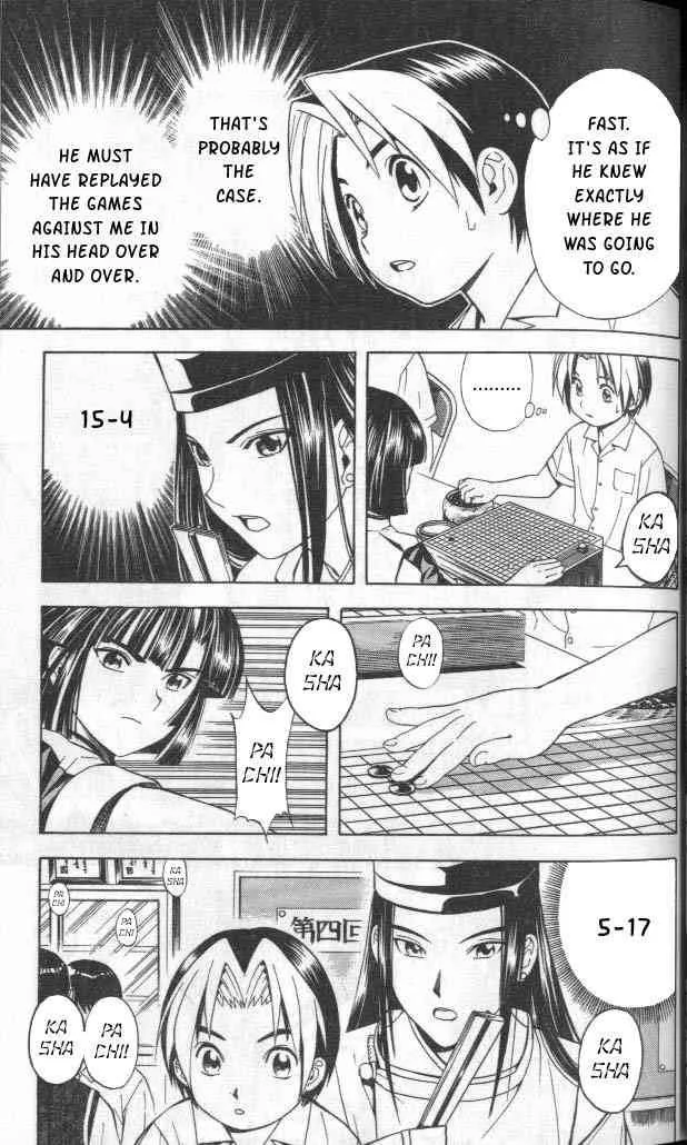 Hikaru No Go Chapter 27 page 9