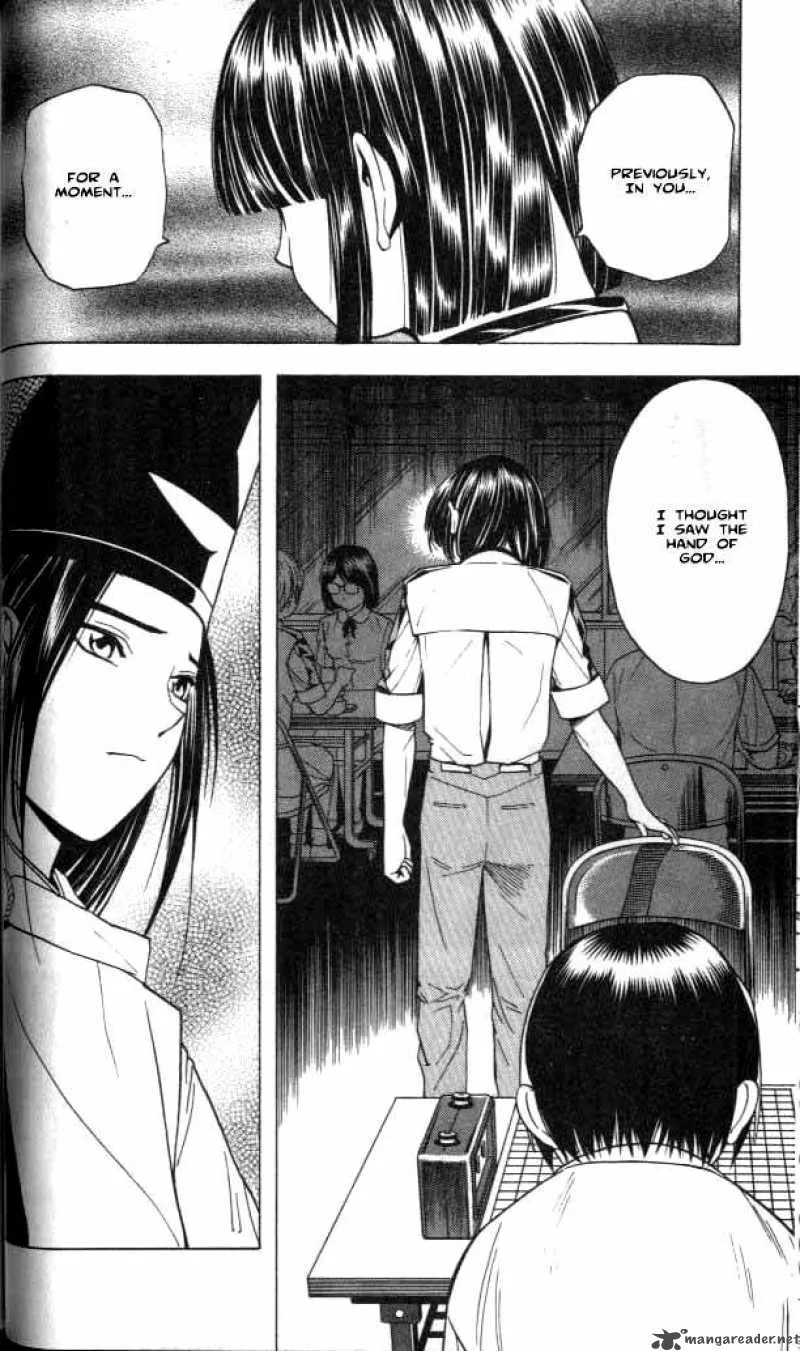 Hikaru No Go Chapter 28 page 18