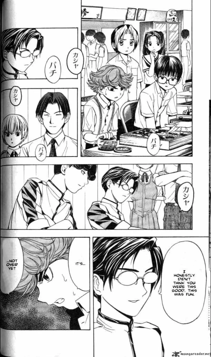 Hikaru No Go Chapter 28 page 20