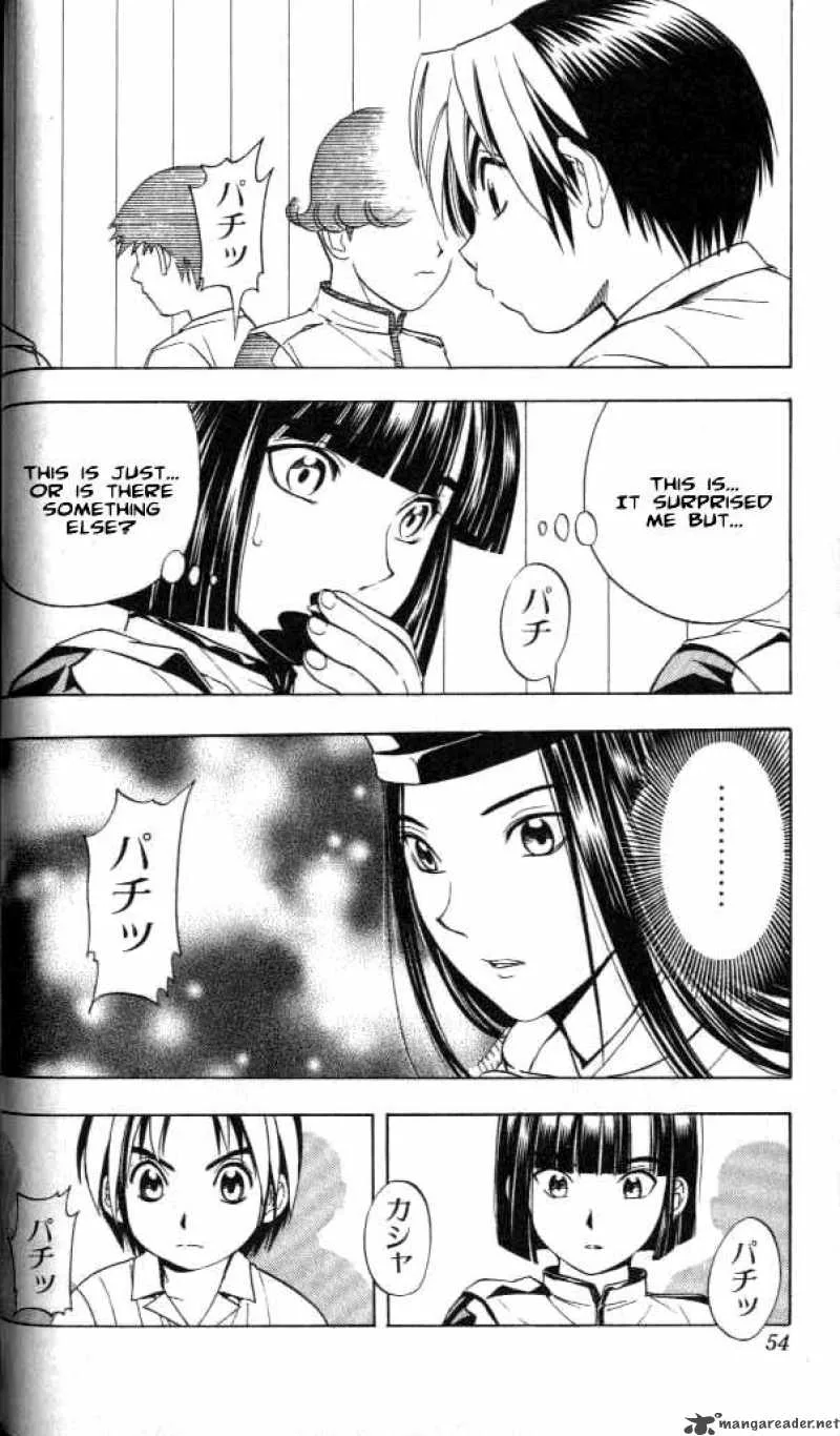 Hikaru No Go Chapter 28 page 4