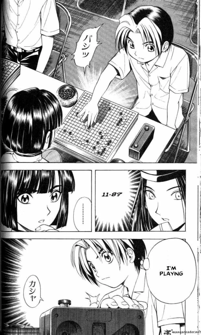 Hikaru No Go Chapter 28 page 2