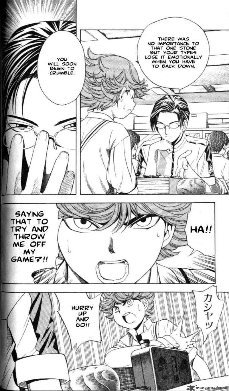 Hikaru No Go Chapter 28 page 14