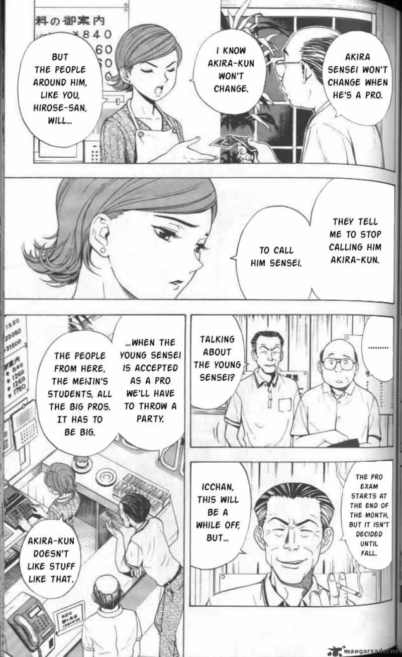 Hikaru No Go Chapter 29 page 5