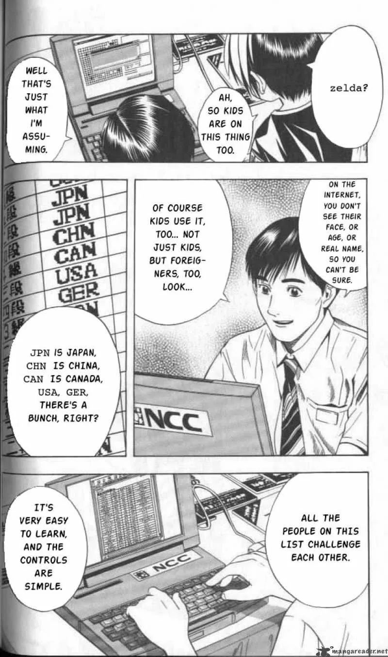 Hikaru No Go Chapter 29 page 18