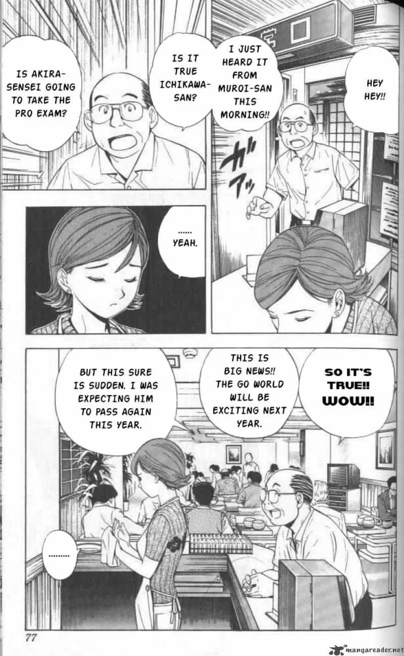 Hikaru No Go Chapter 29 page 3