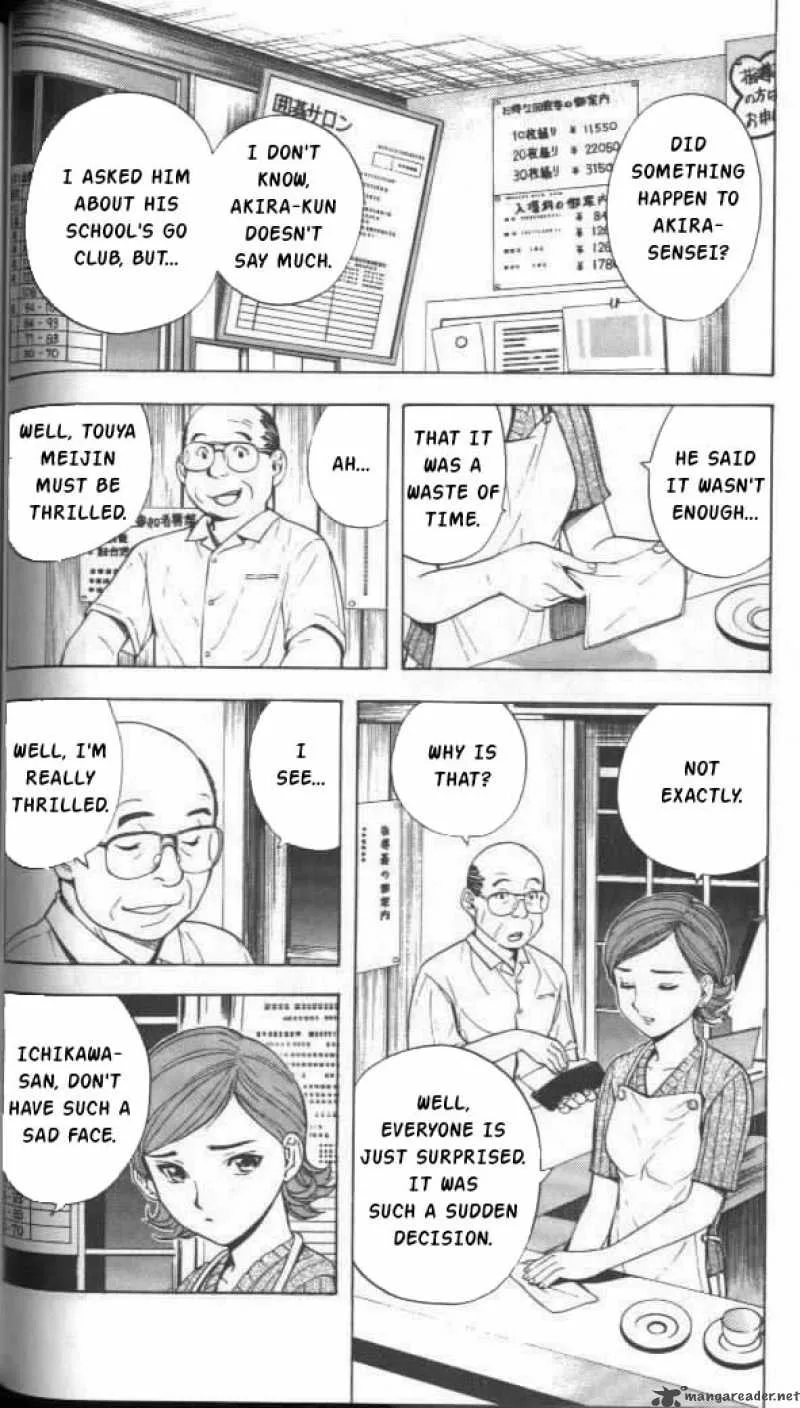 Hikaru No Go Chapter 29 page 4