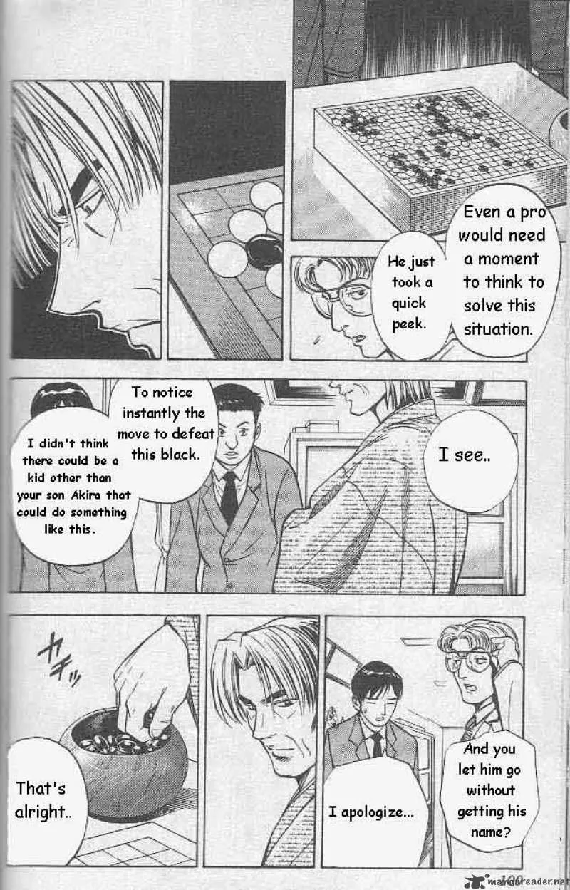 Hikaru No Go Chapter 3 page 23