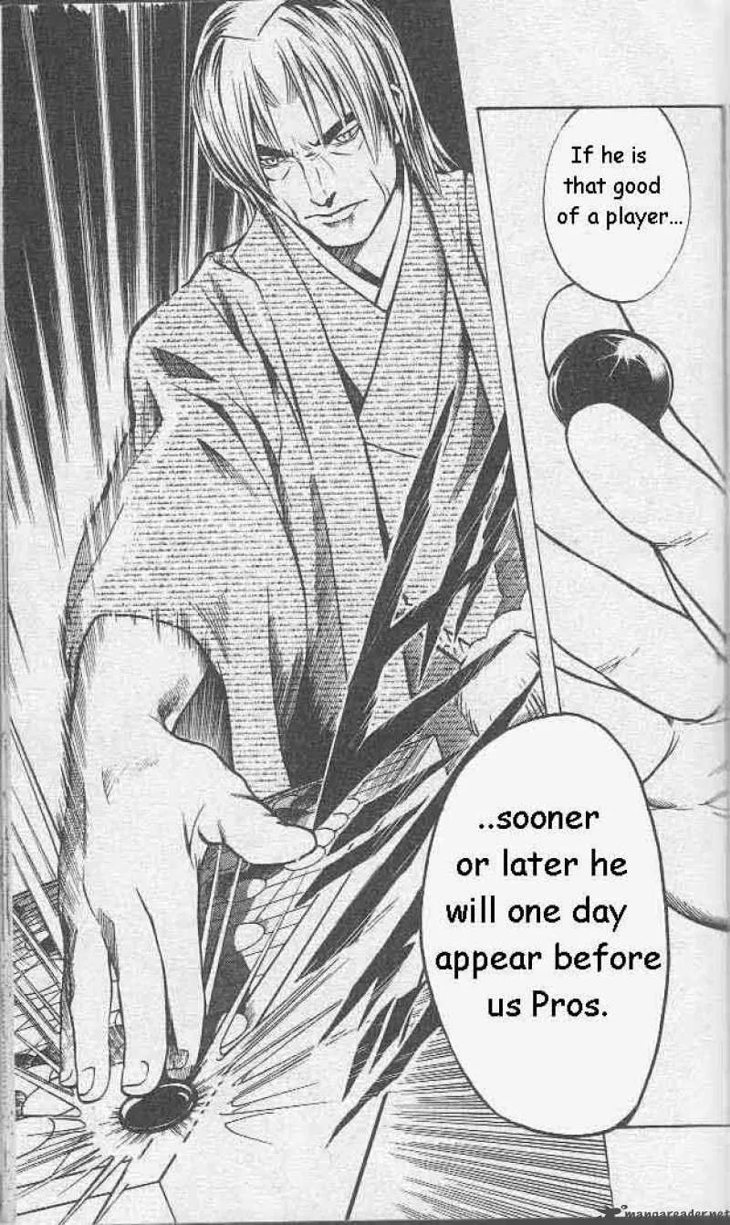 Hikaru No Go Chapter 3 page 24
