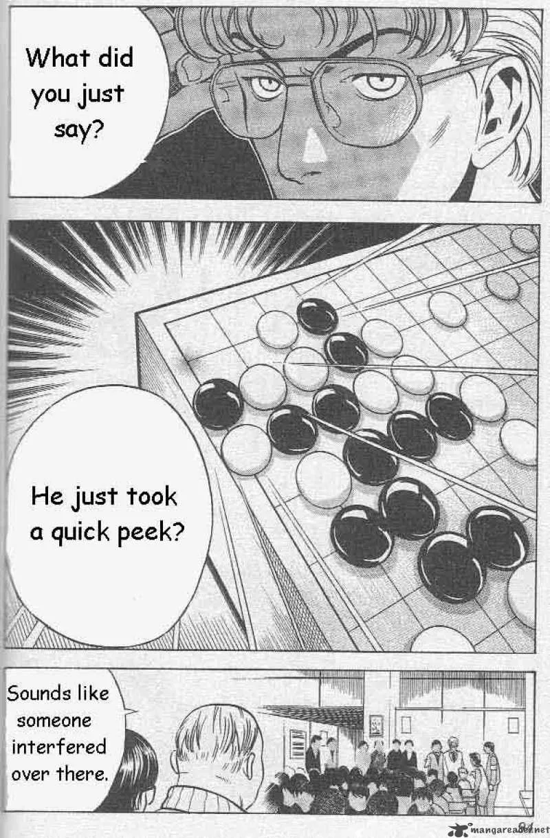 Hikaru No Go Chapter 3 page 17