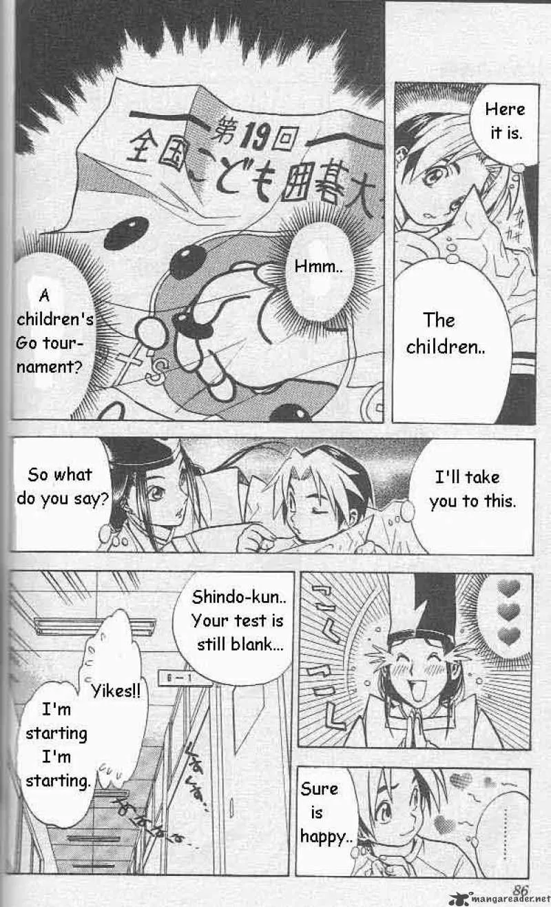 Hikaru No Go Chapter 3 page 9