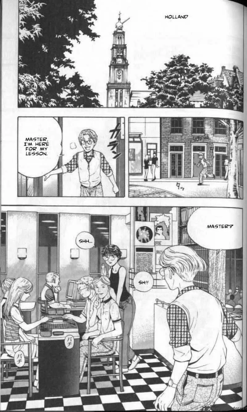 Hikaru No Go Chapter 30 page 15