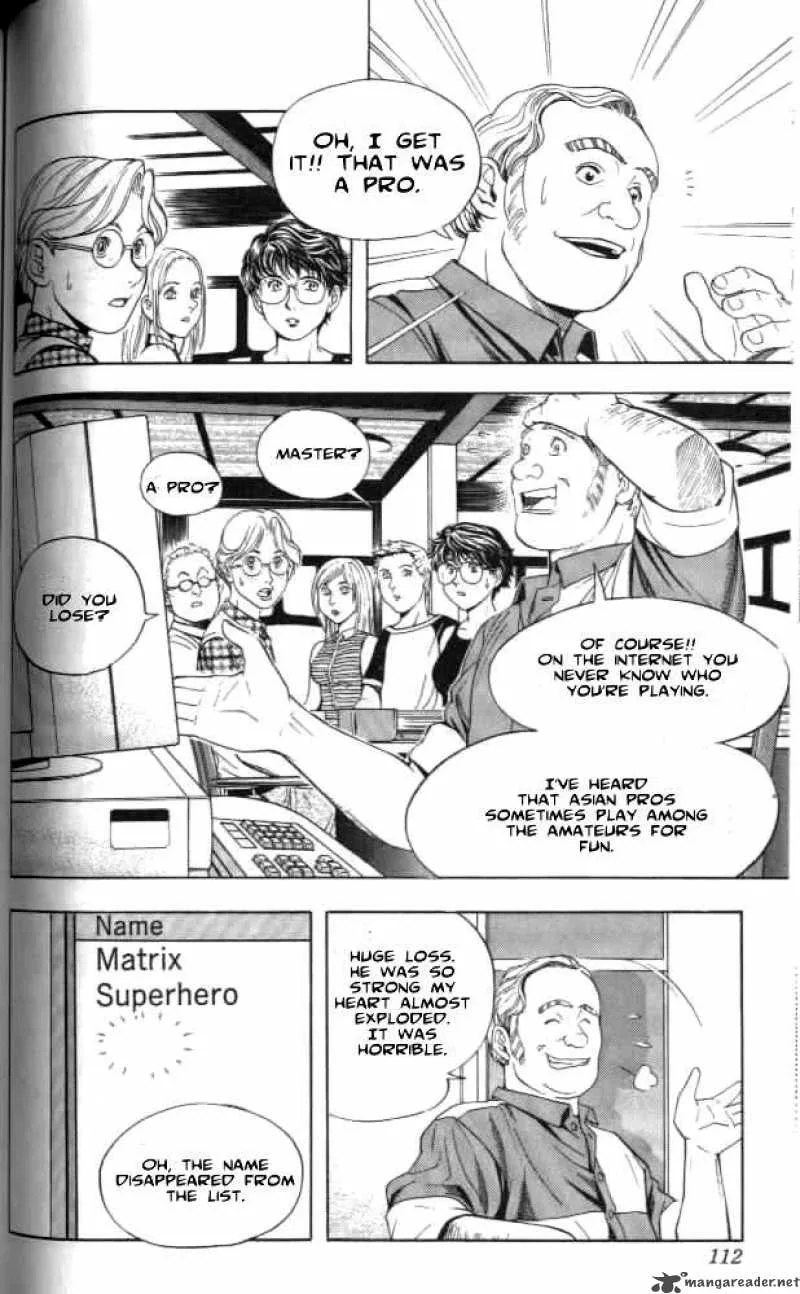 Hikaru No Go Chapter 30 page 18
