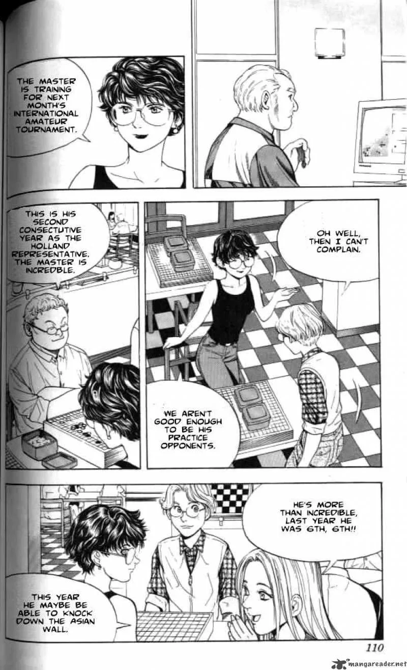 Hikaru No Go Chapter 30 page 16