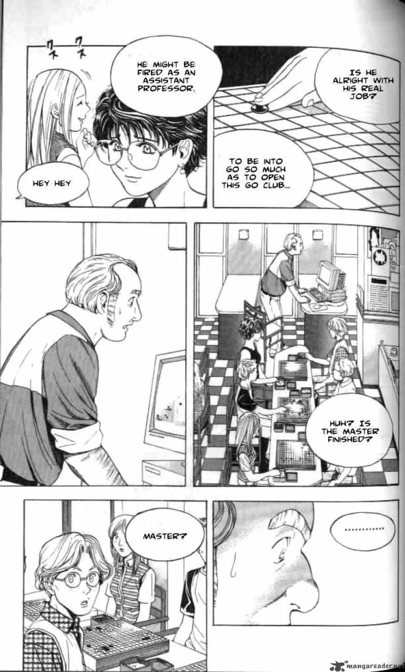 Hikaru No Go Chapter 30 page 17