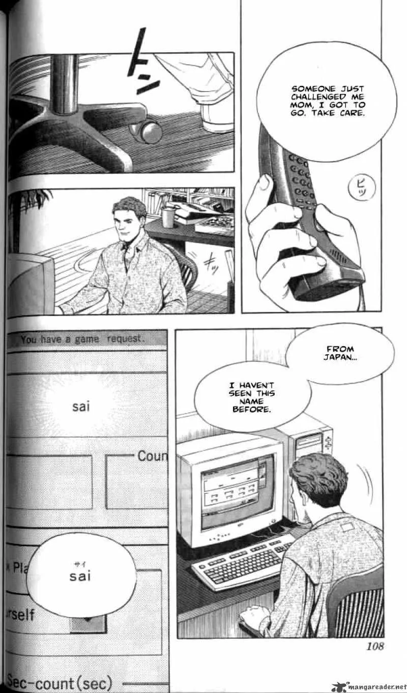Hikaru No Go Chapter 30 page 14