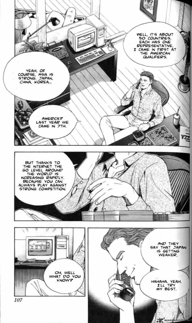 Hikaru No Go Chapter 30 page 13