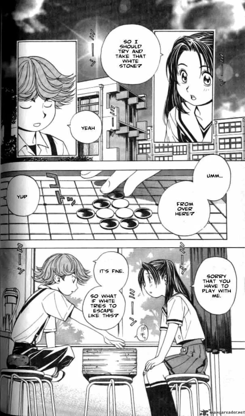 Hikaru No Go Chapter 30 page 2