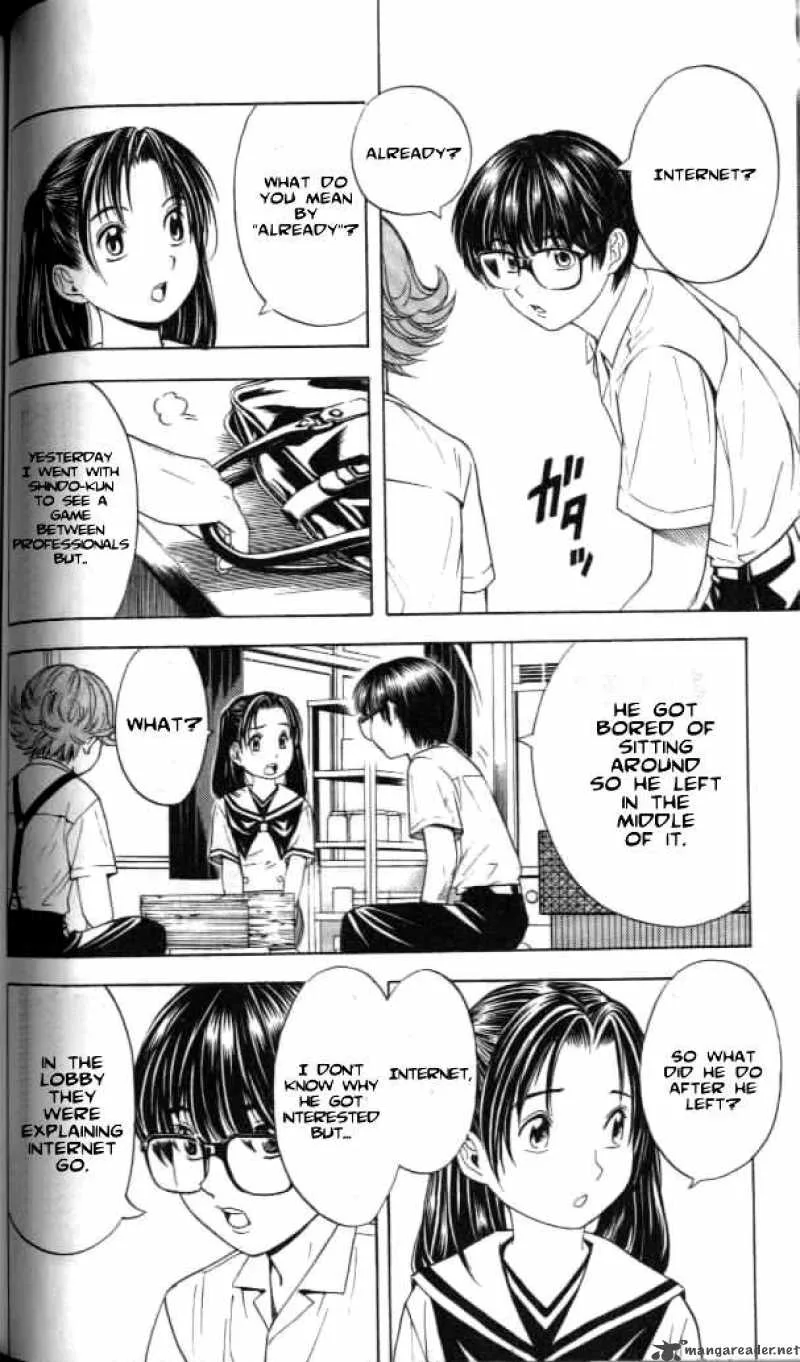 Hikaru No Go Chapter 30 page 4