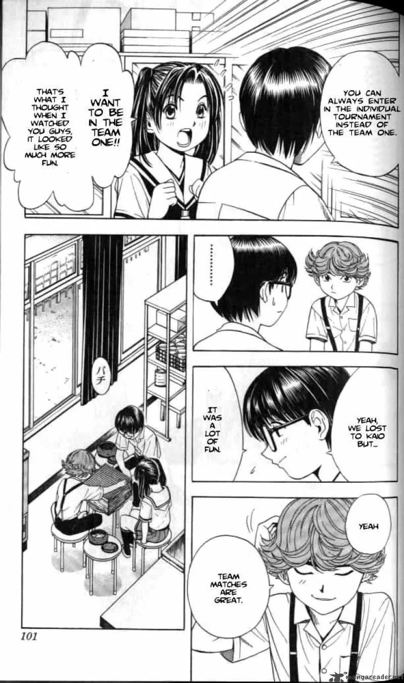Hikaru No Go Chapter 30 page 7