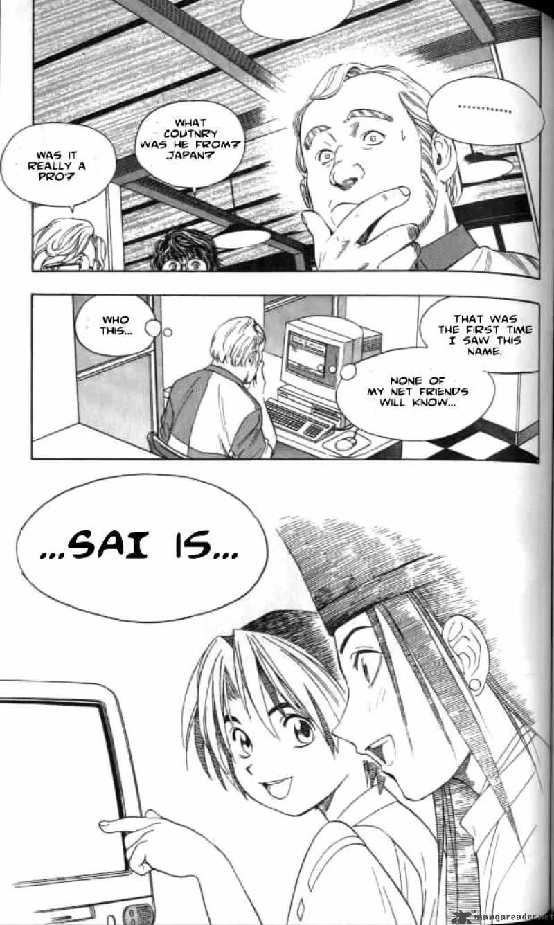 Hikaru No Go Chapter 30 page 19