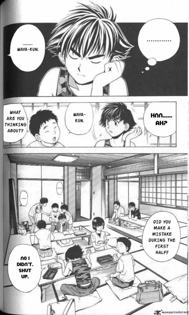 Hikaru No Go Chapter 31 page 10
