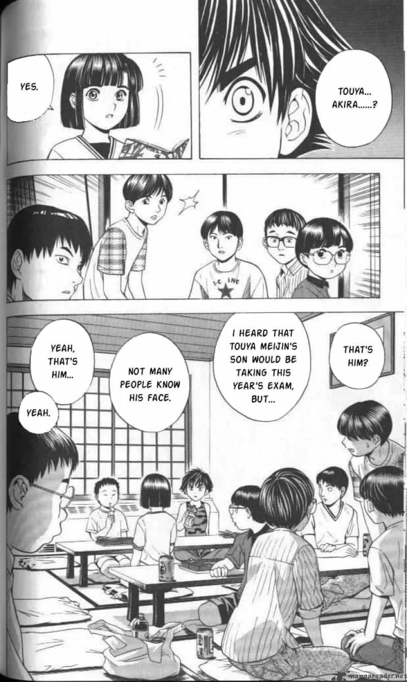 Hikaru No Go Chapter 31 page 12