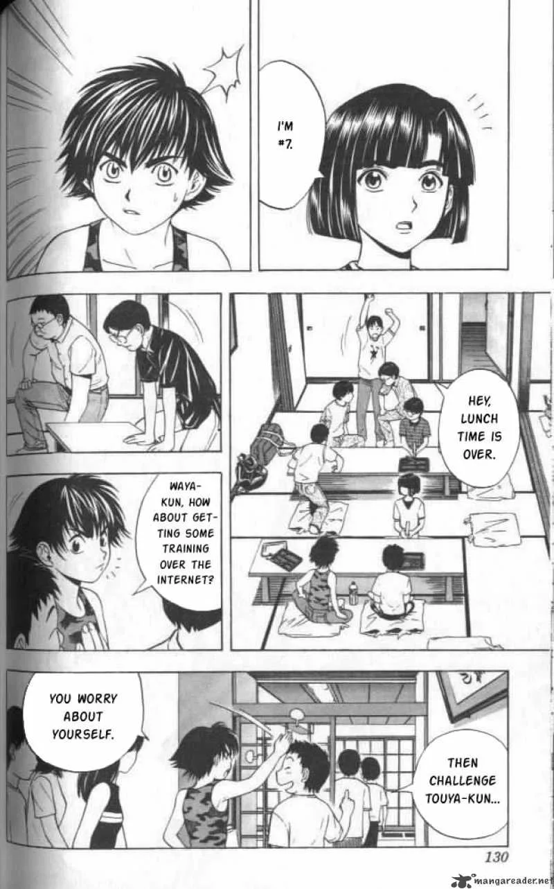 Hikaru No Go Chapter 31 page 16