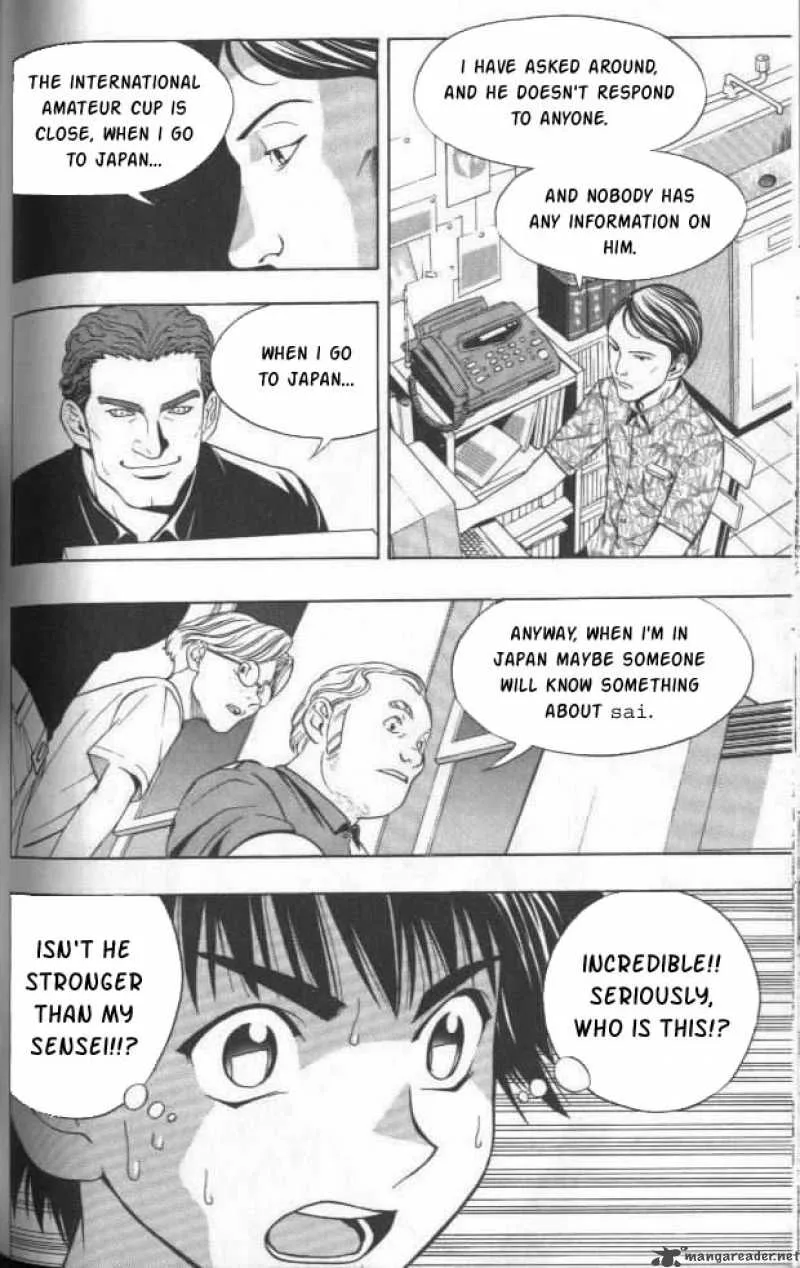 Hikaru No Go Chapter 31 page 20